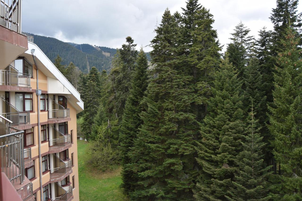 Persey Flora Apartments Borovets Exterior foto