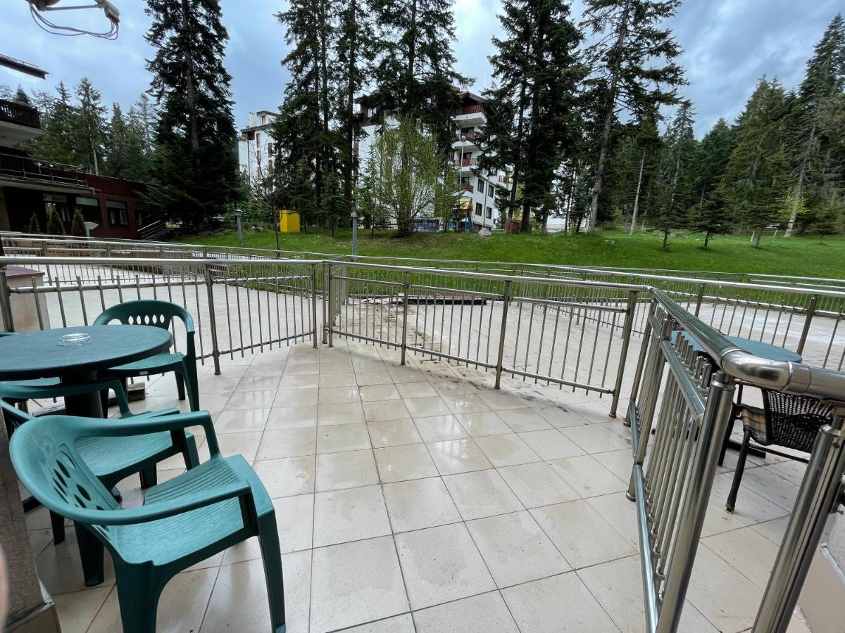 Persey Flora Apartments Borovets Exterior foto