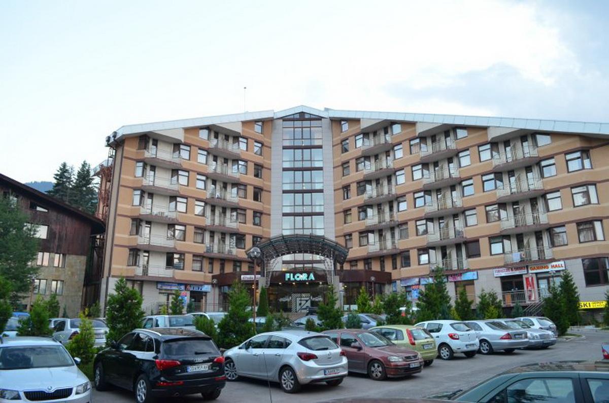 Persey Flora Apartments Borovets Exterior foto
