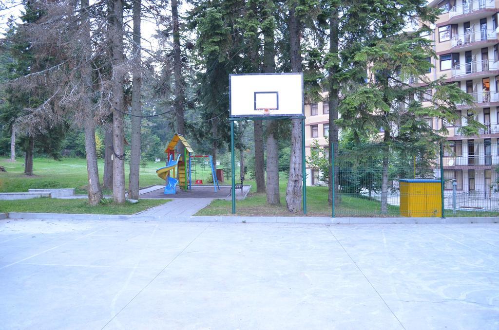 Persey Flora Apartments Borovets Exterior foto