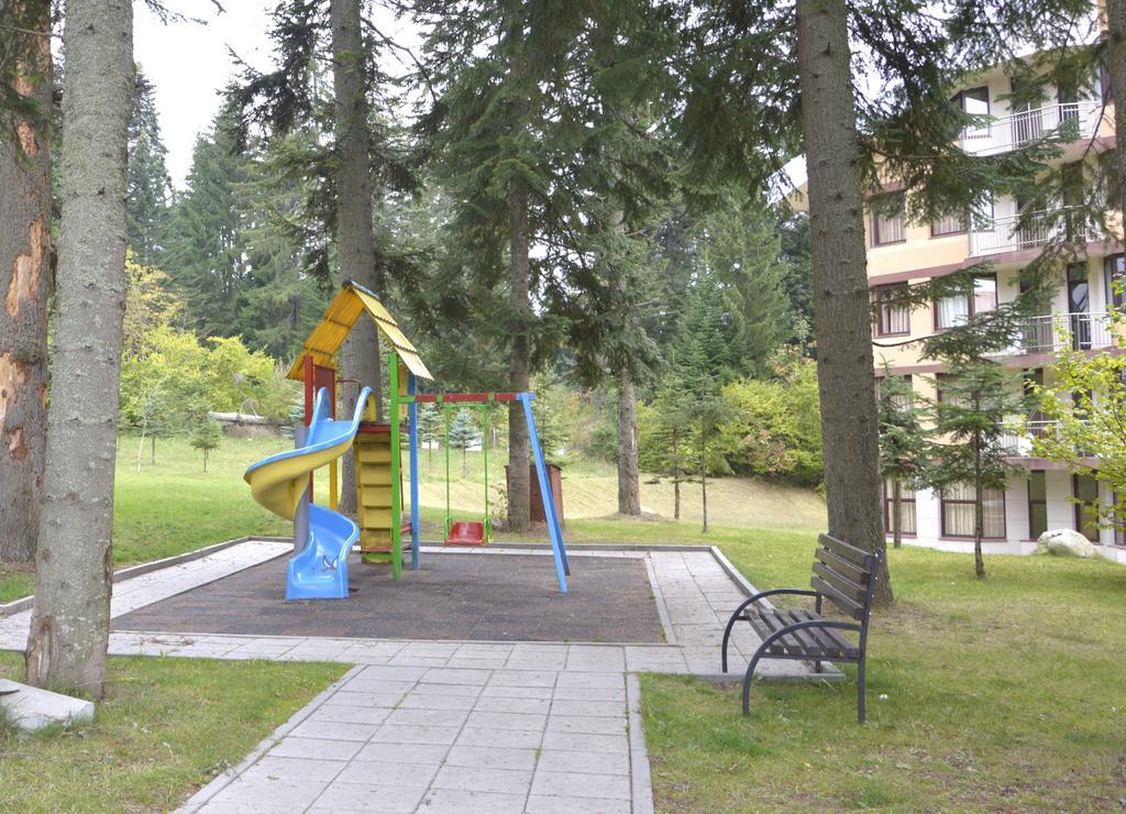 Persey Flora Apartments Borovets Exterior foto