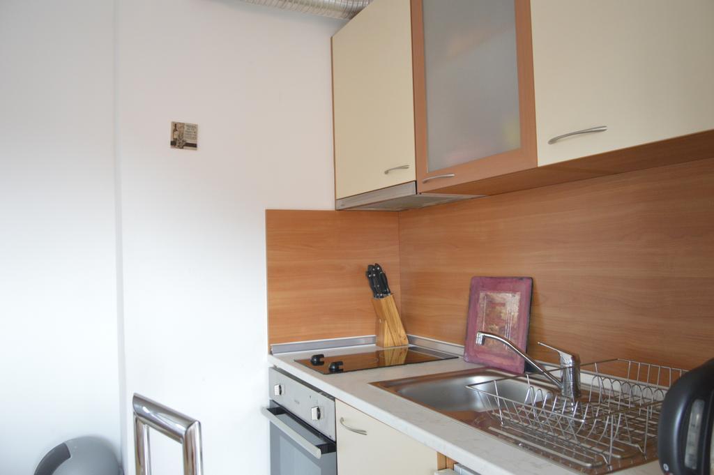 Persey Flora Apartments Borovets Exterior foto