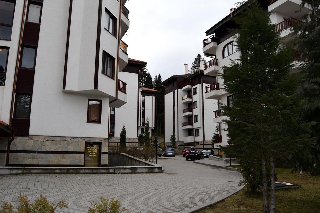 Persey Flora Apartments Borovets Exterior foto